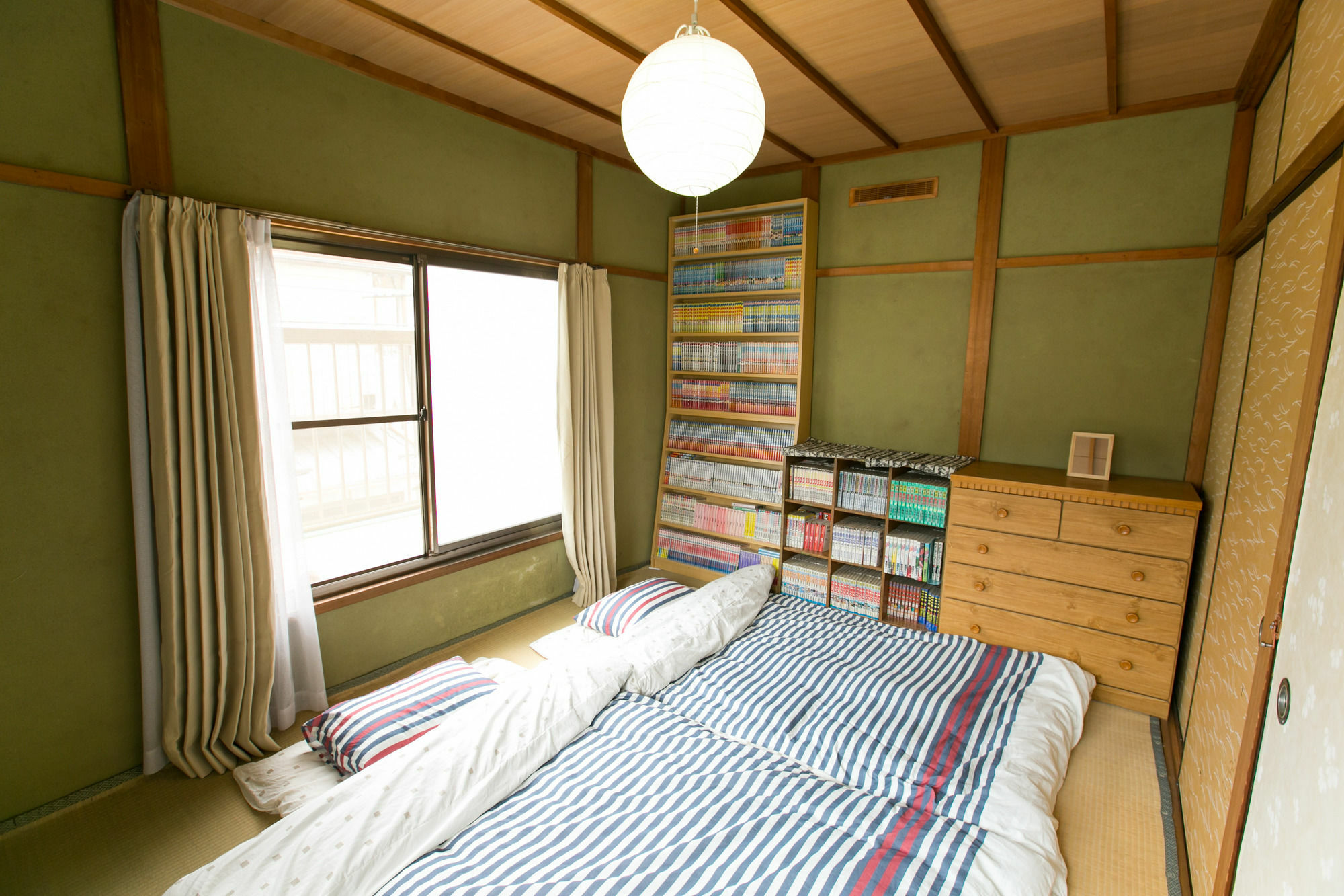 Airlog House -Comic Inn- Habikino Экстерьер фото